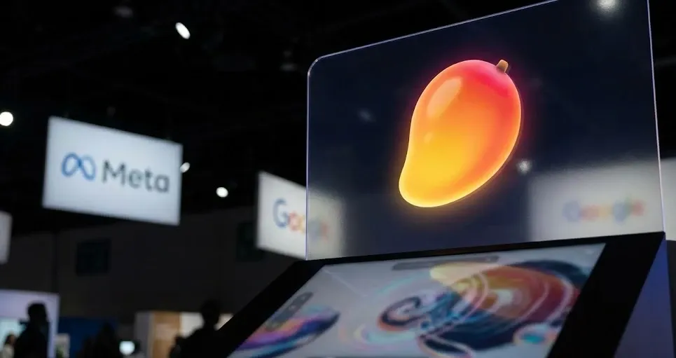 Meta responde a Google con ¡¿Mango?!: Aquí todo lo que debes saber en esta guerra por creatividad generada con IA Imagen de la publicación