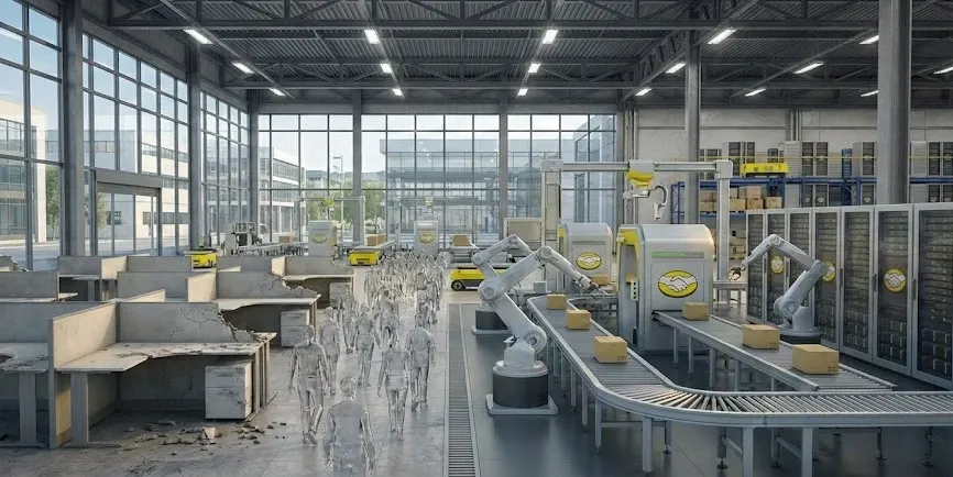 Lo que la nueva ola de despidos en MercadoLibre dice sobre la automatización en América Latina Imagen de la publicación