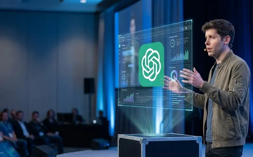 OpenAI anuncia lanzamiento de su primer dispositivo: ¿por qué podría redefinir la interfaz del marketing? Imagen de la publicación