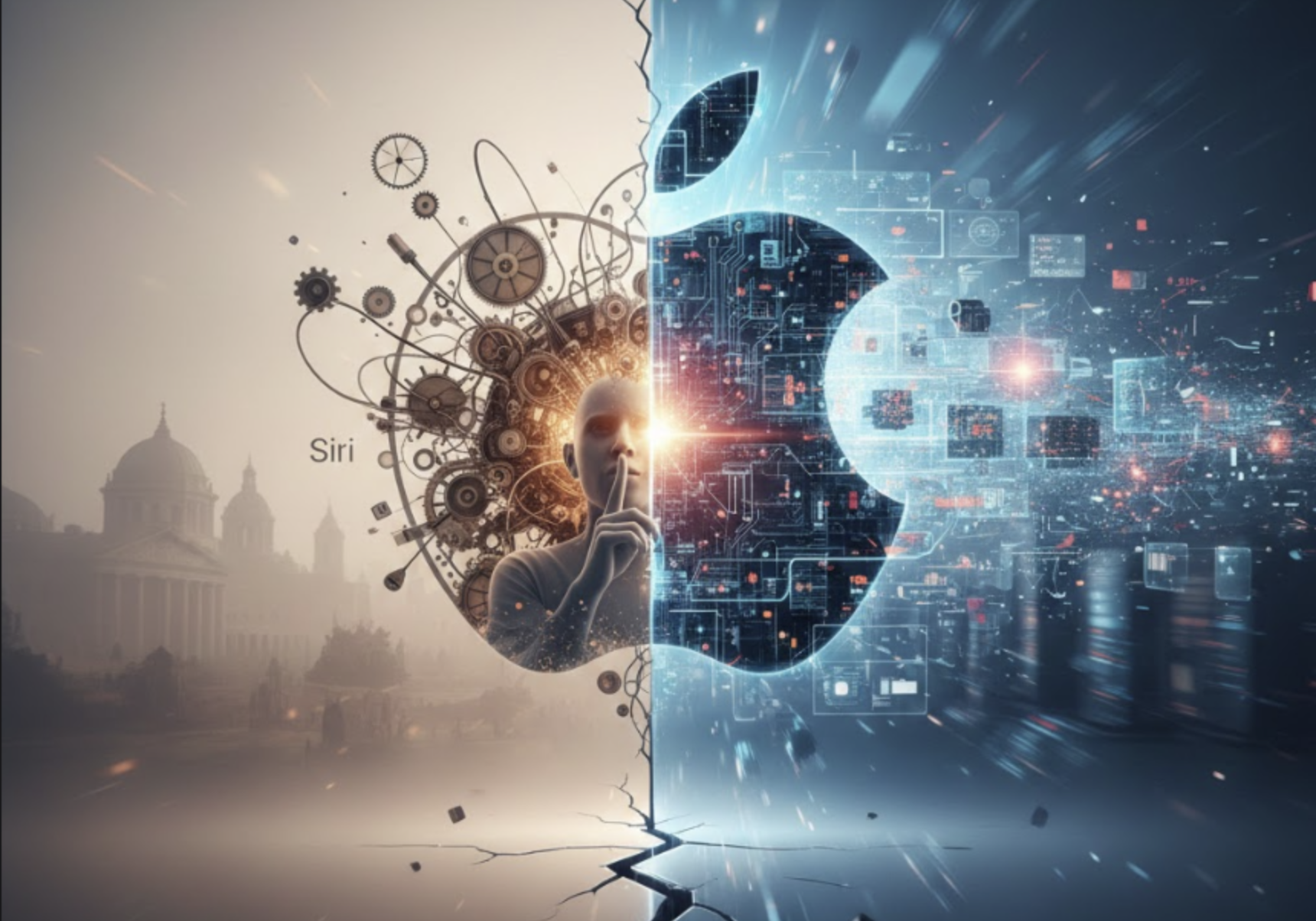 Apple promete IA, pero retrasa Siri: el impacto va más allá del software Imagen de la publicación