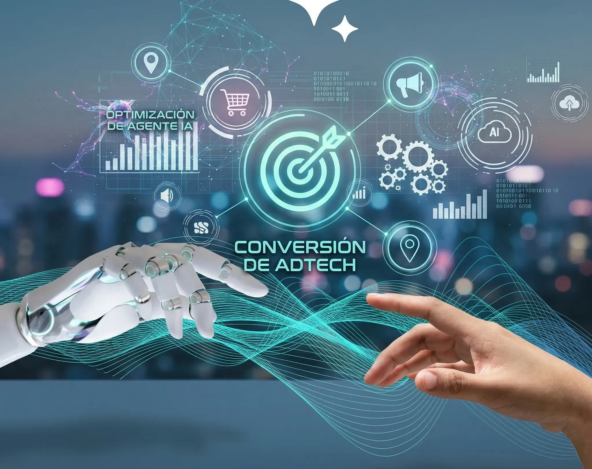 El futuro del AdTech podría ser operado por agentes de IA Imagen de la publicación