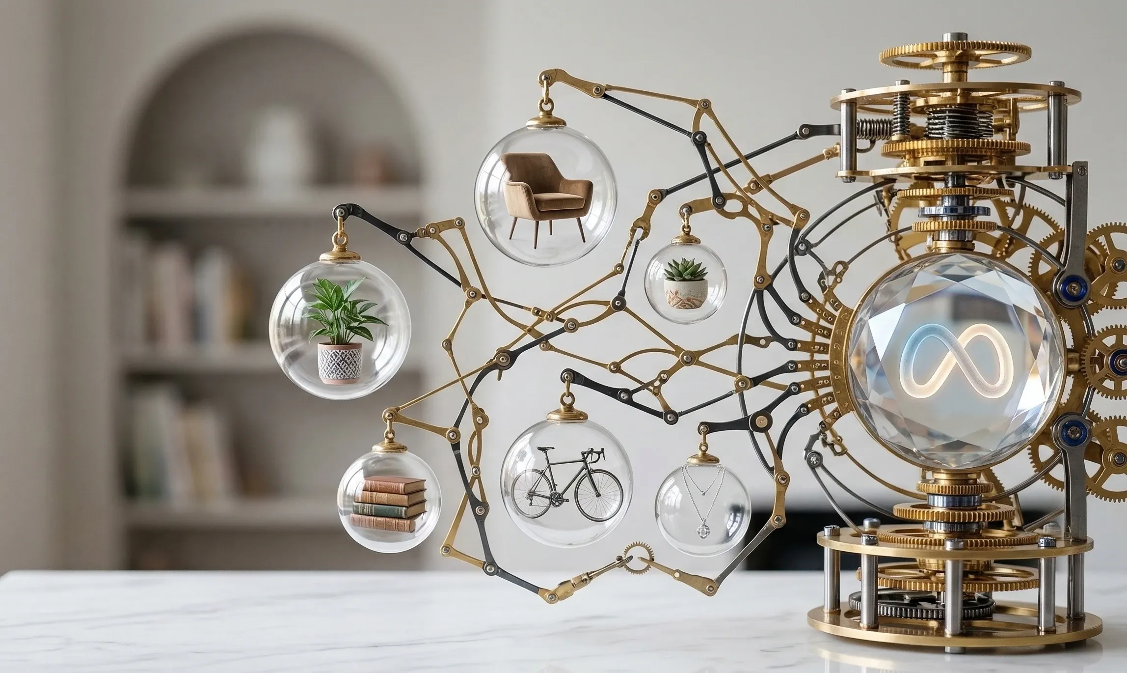 Meta convierte Facebook Marketplace en un agente conversacional: el inicio del commerce autónomo Imagen de la publicación