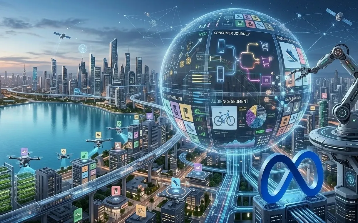 Meta apuesta por el commerce media: así funcionan sus nuevas herramientas para campañas de retail media Imagen de la publicación