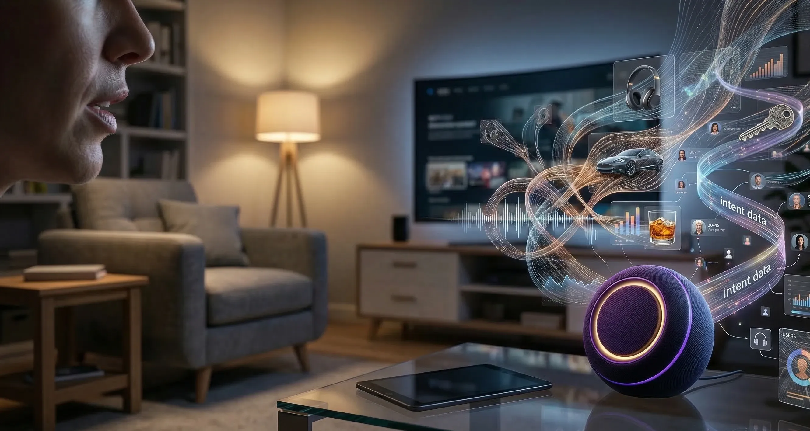 El nuevo "modo adulto" de Alexa revela el verdadero futuro del AdTech Imagen de la publicación