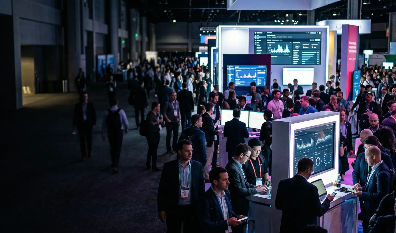 Entrevista exclusiva: Así es como los eventos se están convirtiendo máquinas de data (y no todos lo están viendo) Imagen de la publicación