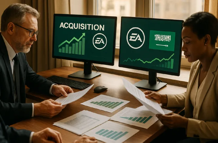 Electronic Arts, creador de FIFA, será adquirido por consorcio liderado por Arabia Saudita