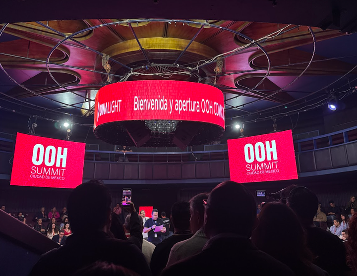 OOH Summit 2025 México: la nueva era de la publicidad exterior inteligente