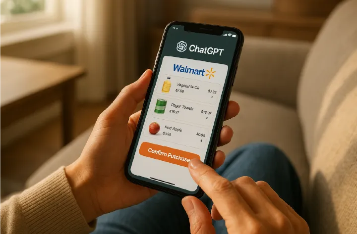Walmart compras GPT: El futuro de las compras en Retail Media