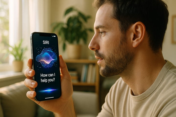 El plan de Apple para arreglar Siri: La IA generativa que podría enriquecer aún más a Google