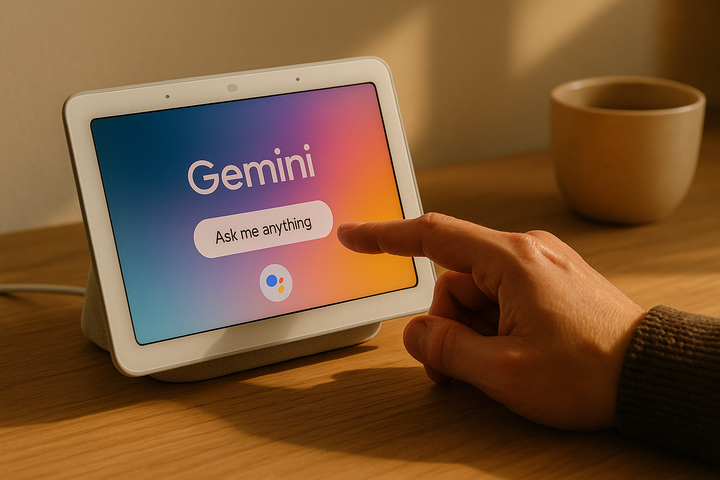 Google Assistant dice adiós: Gemini será la única opción de IA de Google una década después