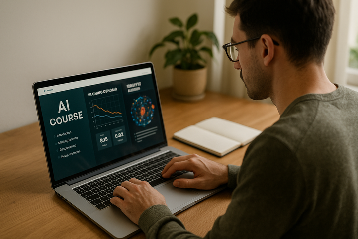 Certificación profesional: Cursos de IA aplicada para publicidad impulsan el talento AdTech