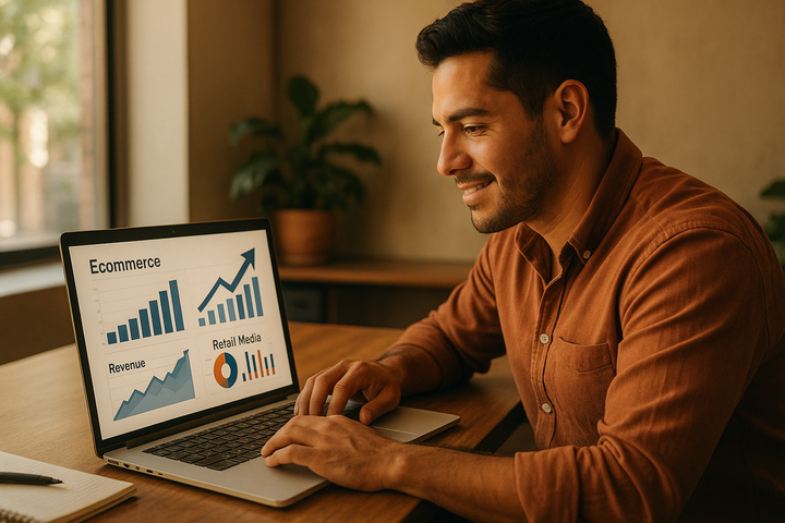 El crecimiento del eCommerce en México: Segundo mercado de Latam en 2027 y su impacto en Retail Media