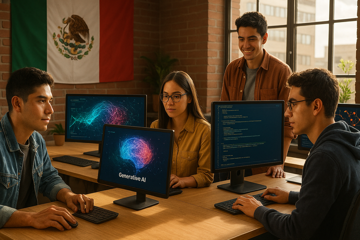 KAL: El primer modelo de IA generativa mexicana que transformará la economía digital