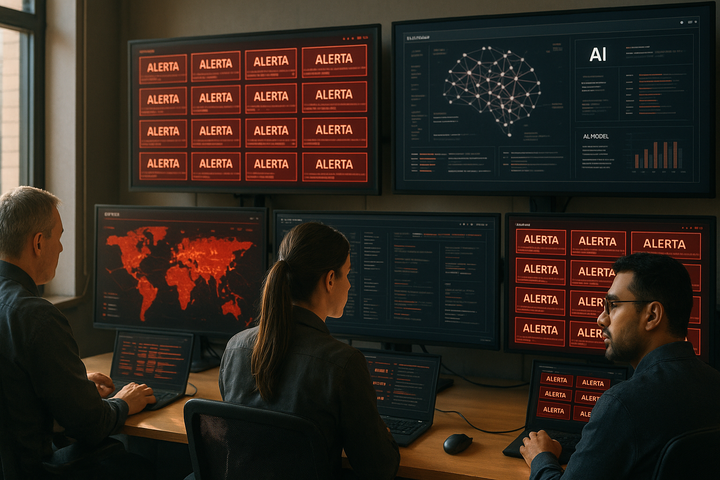 El ciberataque autónomo de la IA: ¿El fin de la ciberseguridad tradicional?