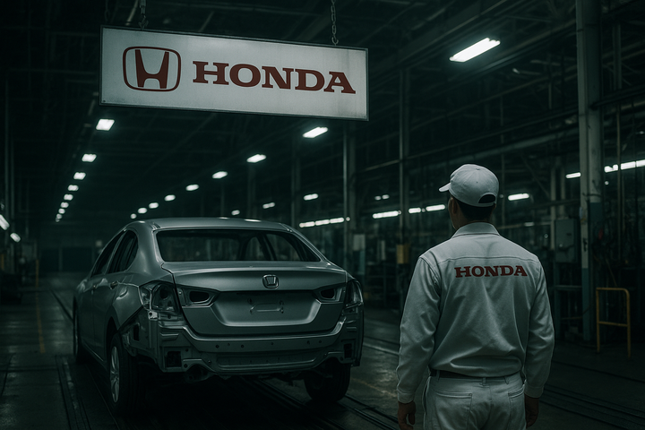 Crisis de chips en México: El frenazo de Honda que revela la urgencia por la autonomía tecnológica