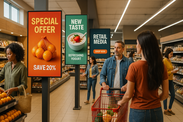 Retail Media: La tercera gran ola del marketing digital que redefine la estrategia publicitaria en LATAM