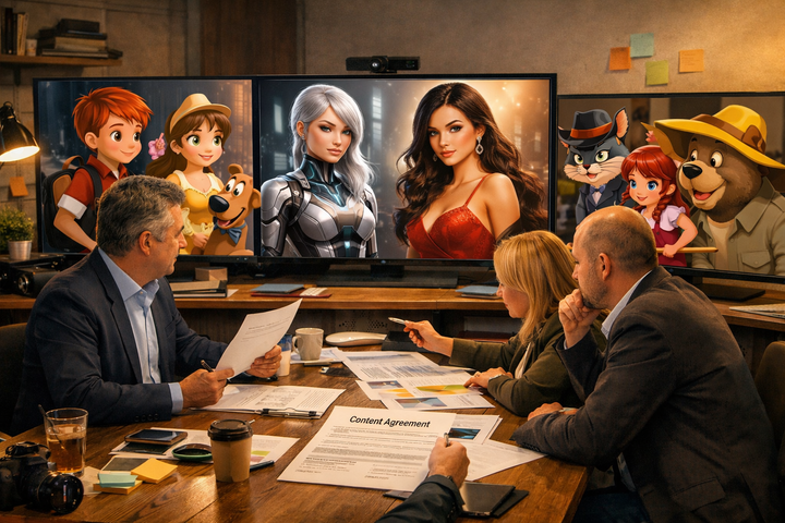 OpenAI busca alianza con Disney: Datos de calidad para dominar la cultura viral