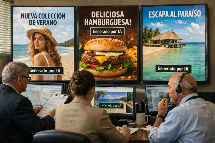 Corea del Sur impone transparencia: Exigirá etiquetas en anuncios de IA