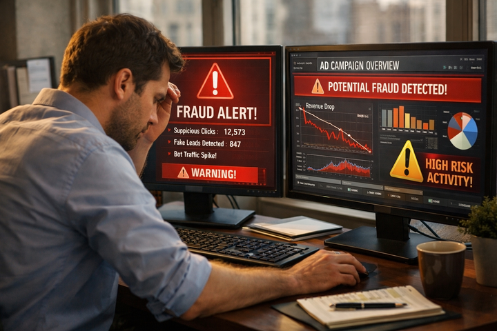 Crisis de Brand Safety: El 10% de los ingresos de Meta provendría de estafas