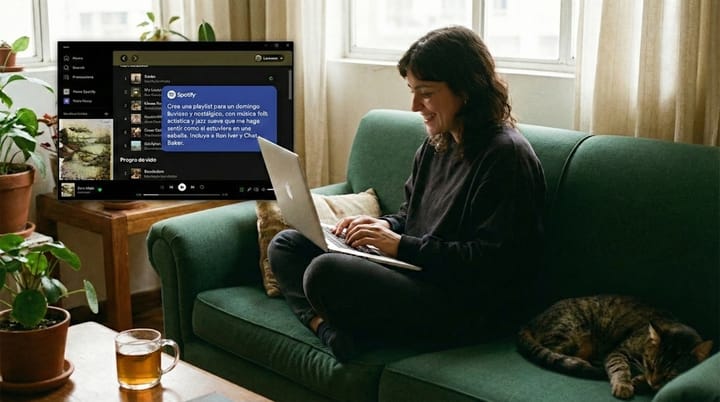 Spotify AI Playlist: La nueva era de la personalización por prompts