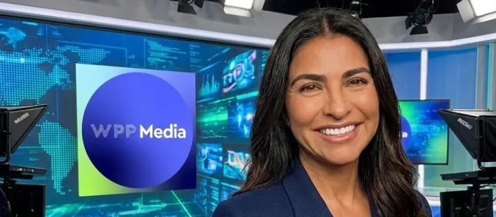 WPP Media nombra a Andrea Suárez como CEO para América Latina. Imagen: IA.