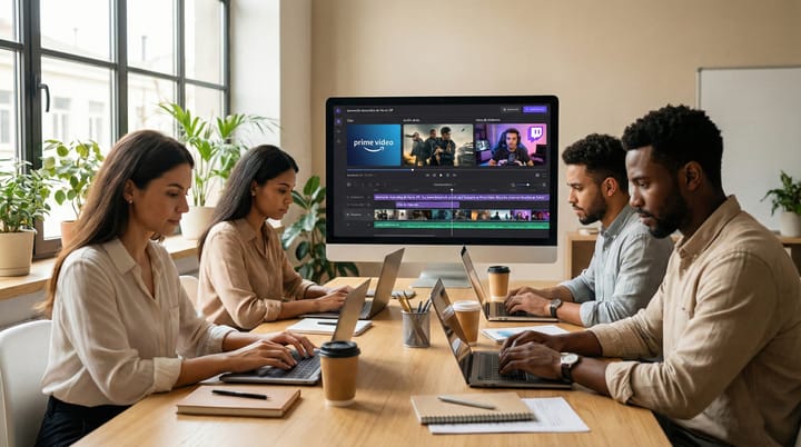 Amazon Creative Agent: IA para crear anuncios de video en Retail Media