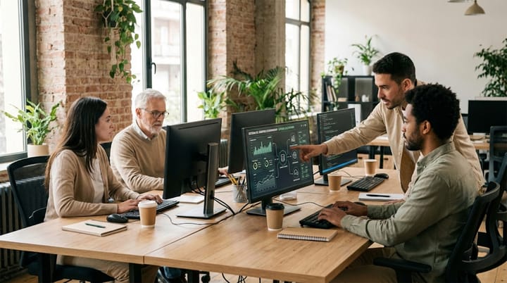 Open Claw: Proyecto Open Source para administrar Agentes IA