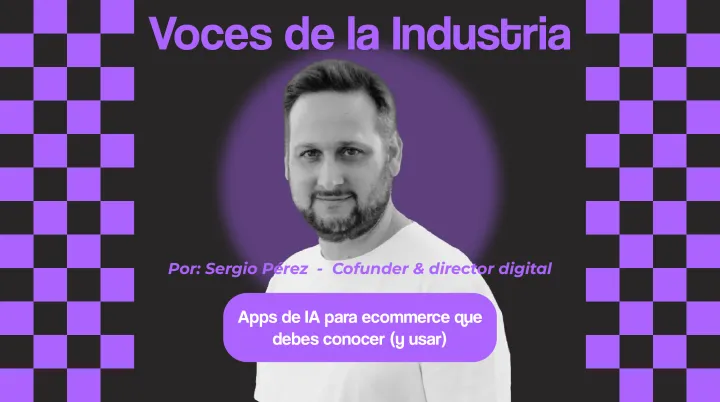 Apps de IA para ecommerce que debes conocer (y usar). Imagen: Archivo.