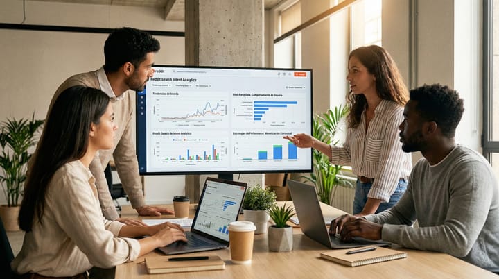 Reddit busca comprar AdTech para monetizar First-Party Data