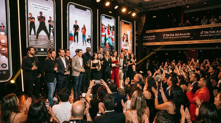 TikTok Ad Awards México 2026: Ganadores y tendencias creativas