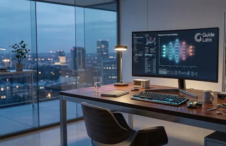 Guide Labs presenta el LLM interpretable que podría cambiar la IA