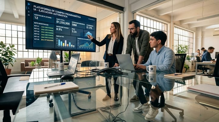 El IAB Tech Lab oficializa a los bots y aniquila la compra manual de medios