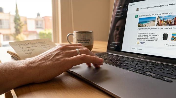 OpenAI abre la puerta al MadTech: Criteo y el fin de las respuestas sin publicidad en ChatGPT