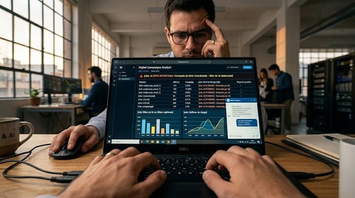 La crisis de Brand Safety y cómo la IA se infiltra en tu presupuesto publicitario