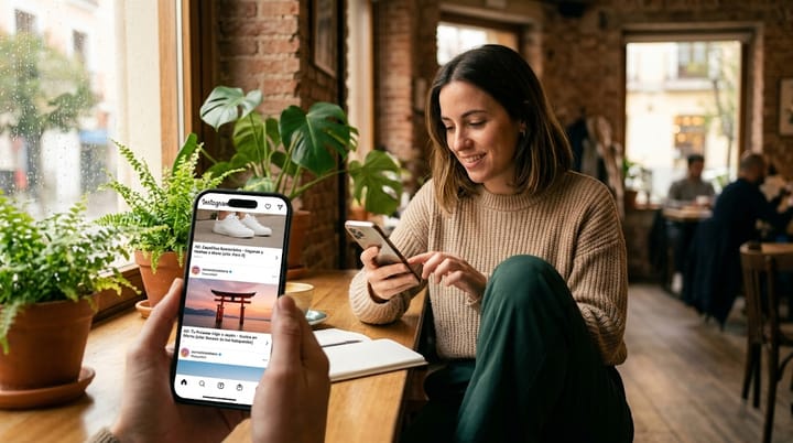 IA en publicidad digital: Cómo las marcas aseguran tu atención