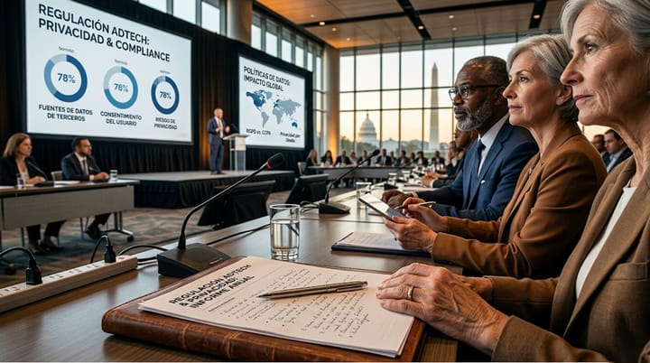 Por qué el IAB Public Policy Summit 2026 decidirá el futuro legal de tu agencia