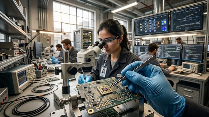 Nvidia vs OpenAI y el plan maestro para monopolizar la inteligencia artificial