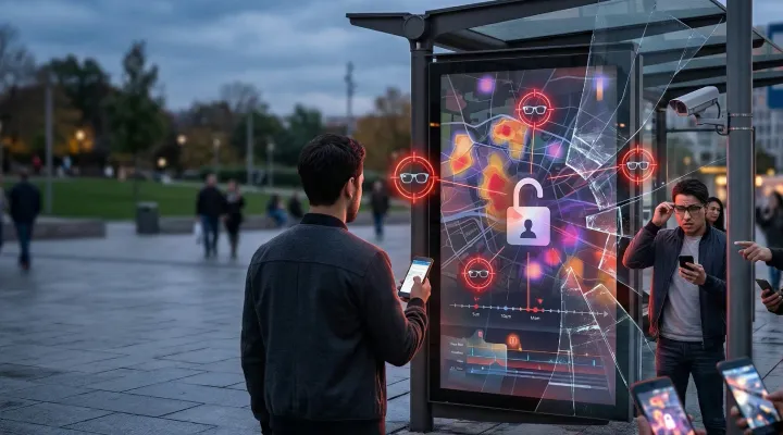 App delata a usuarios de smart glasses: el nuevo frente en la guerra por la privacidad
