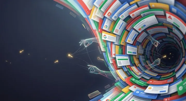 Phishing “con sello de Google”: la nueva trampa que usa notificaciones reales para robar credenciales (y por qué esto le pega directo a MadTech)