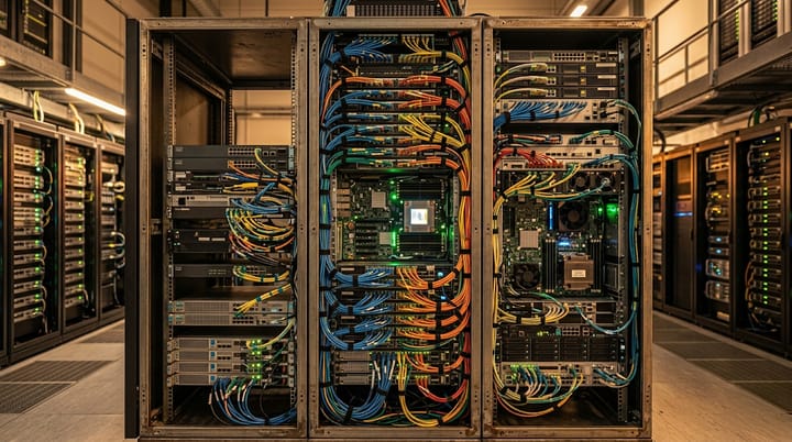 ¿Qué esconde la millonaria inversión de Nvidia en Marvell y la guerra por la infraestructura de la IA?