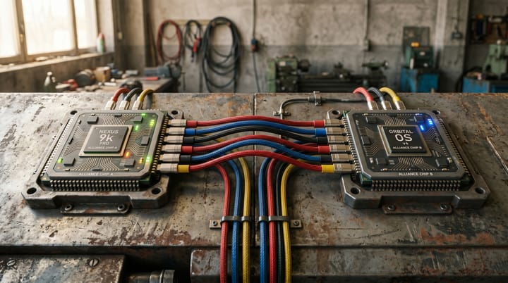 Google negocia chips de IA con Marvell y redefine la guerra del hardware