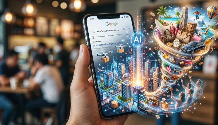 La publicidad como la conocías acaba de morir: Anuncios con IA de Google pueden disparar ventas hasta 80%