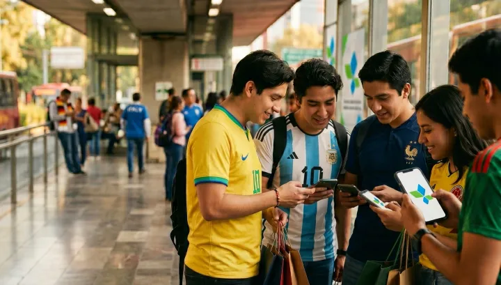 Hot Sale y Mundial 2026, el próximo boom del marketing móvil en México: AppsFlyer