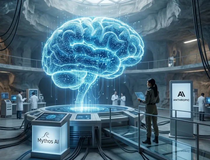 Mythos de Anthropic: ¿alerta real o narrativa estratégica? El nuevo juego de poder en la era de la IA