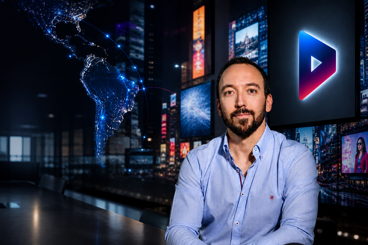 El movimiento maestro de Broadsign: No hizo un nombramiento, activó una estrategia para dominar LATAM
