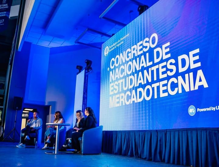 Reimagine Business 2026: Donde estudiantes se convirtieron en operadores de un congreso que ya habla el lenguaje del AdTech