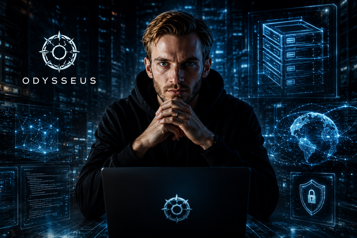 PewDiePie declara la guerra a las Big Tech de IA: Así es como Odysseus podría cambiar las reglas del juego