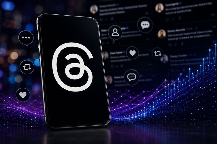500 millones de usuarios después, Threads comienza a parecerse al próximo gran canal para las marcas