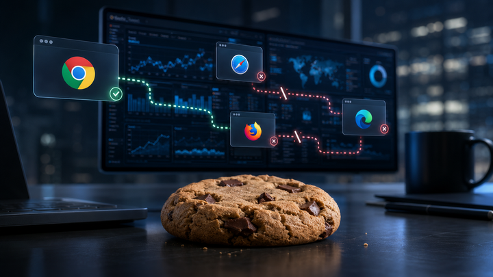 La era cookieless, un problema permanente para la publicidad digital