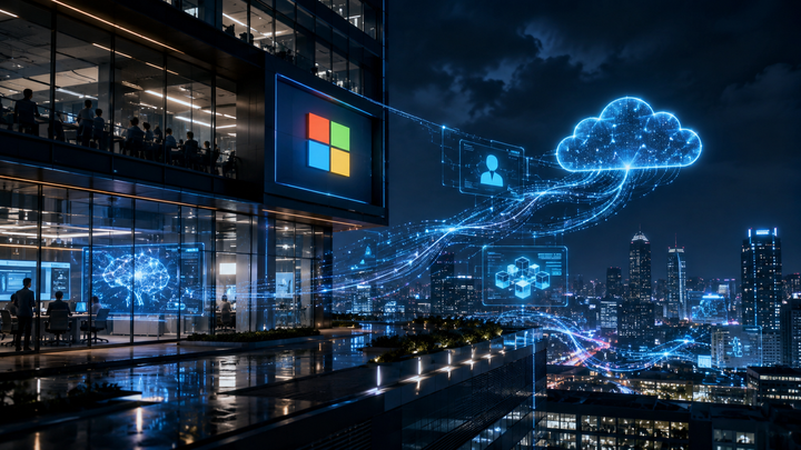 Microsoft apuesta 2,500 millones de dólares por la IA empresarial